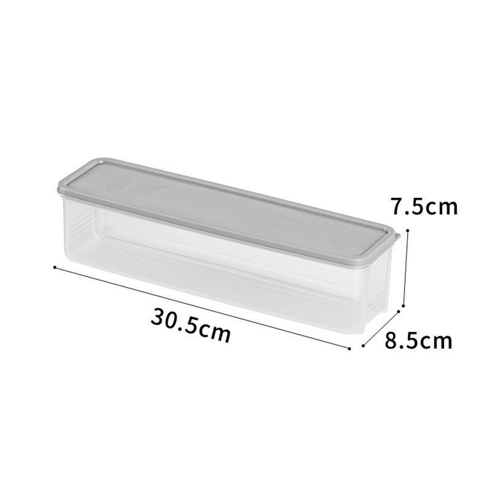 4colors Noodle Spaghetti Container Portable Spaghetti Box Food Container Kitchen Accessories