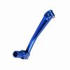 Motorbike Modification Accessory CNC Aluminum Alloy Gear Shift Lever 150x65mm
