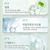 1+1 Centella Asiatica Bubble Pack Glow Mask Skin Soothing Moisture Replenishment Deep Cleansing Mask, 4gx12*6