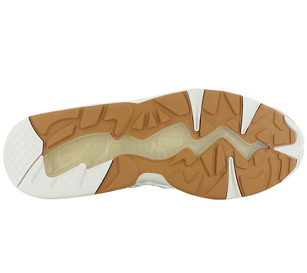 Puma Blaze of Glory MMQ - Мужские Кроссовки Кремово-Белые 388601-01 ОРИГИНАЛ