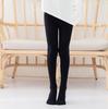 Spring & Summer 60D Velvet Ballet Leggings - Anti-Pilling White Dance Socks for Children