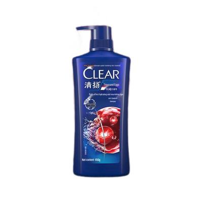 Шампунь против перхоти для мужчин Clear