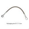 Oil Supply Line Hose 11361705532 Professional Replace for BMW E65 E60