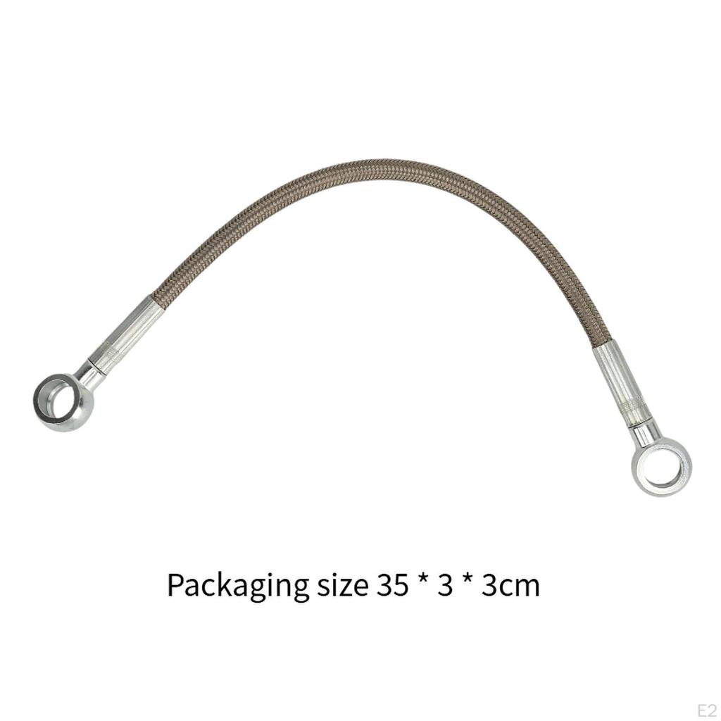 Oil Supply Line Hose 11361705532 Professional Replace for BMW E65 E60
