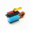 2pcs Digital Servo 25kg High Torque 180 degrees  Stainless Steel Gear Servo for 1 8 1 10 Remote Control Car with 25T