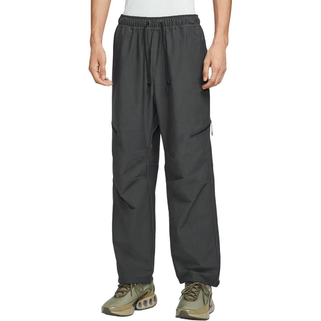 Nike Мужские брюки M Nk Tech Shori с кружевным логотипом, модные, простые повседневные брюки, HV0958-060