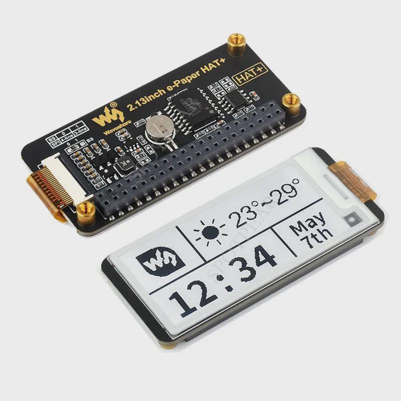 Raspberry Pi E-Ink экран Pwnagotchi 2.13" Sunrise Jetson Nano