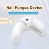 Nail Fungus Treatment Device 905nm Infrared Light 470nm Blue Light Toenail Fingernail Fungal Cleaning Onychomycosis Removal LED Therapy Lamp