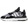 Кроссовки Nite Jogger 'Черный Белый' FV3854