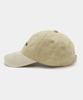 Кепка COLUMBIA UNIVERSITY Nyc Emb Washed Oversized_Бежевая