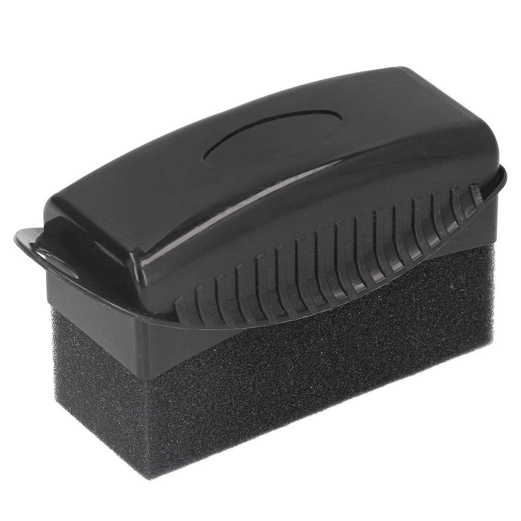 Аппликатор для контурной обработки шин, полировка автомобильных колес, нанесение воска, мытье, чистка, губка, щетка, черный