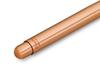 Официально импортированная шариковая ручка Kaweco Lilliput Copper, на масляной основе, 11000317,