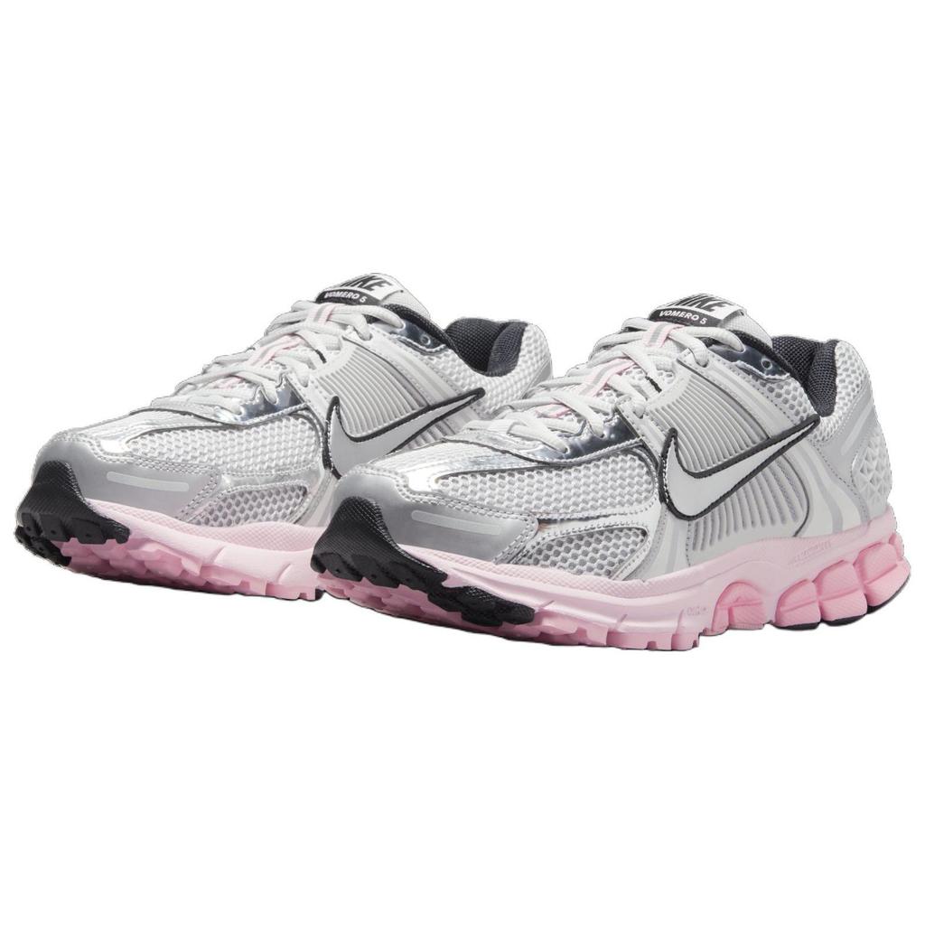 Nike Женские кроссовки Zoom Vomero 5 Photon Dust Pink Foam повседневные HF1877-001