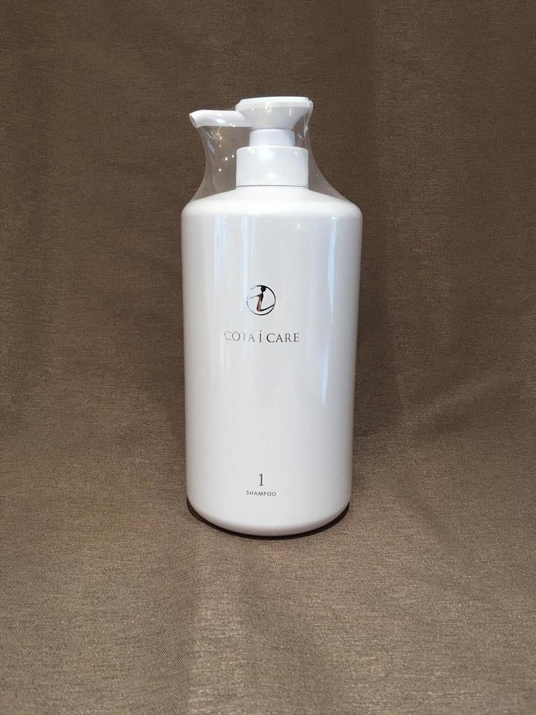 COTA I CARE Shampoo 1 800ml