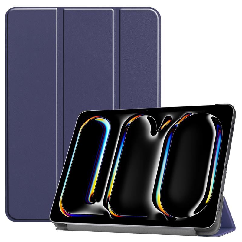 For iPad Pro 2024 13 Inch Case 7th Generation Folding Stand Magnetic Smart Cover for iPad Pro 13 Inch Case Cover Auto Sleep/Wake