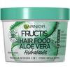 Hair Mask - GARNIER - Hair Food - 390 Ml - Aloe Vera - 98% Natural Ingredients