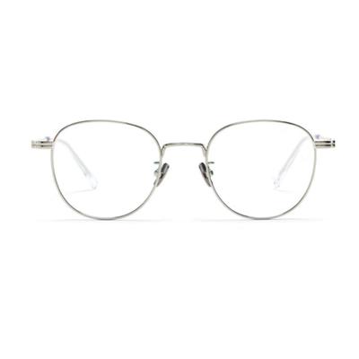MUUT Титановые очки X.LAB 04 C02_Серебристый