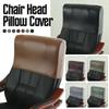 High Elasticity Chair Back Cover Waterproof Chair Head Cover Headrest Cover  Furniture