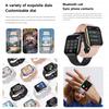 Новые часы 10 Смарт-часы для мужчин Heart Rate BT Call Smart Island Always Display 100+ Sports Modes Smart Watch
