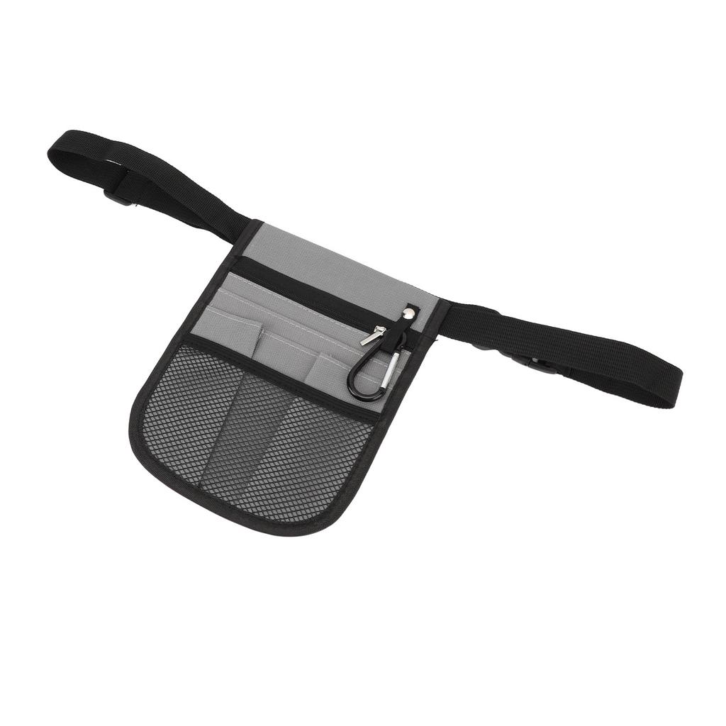 Nurse Organizer Belt Waist Bag Multifunction Portable Nurse Tool Waist Storage Bag Pouch for