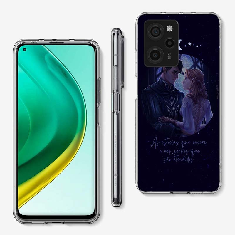 Acotar A Court of Mist and Fury Чехол для телефона Xiaomi Poco M8 M7 M6 M4 M3 X7 X6 X4 Pro F7 Ultra M5S Mi 14 14T 15 15T 12T 1