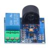 AC Current Detection Sensor Module 12V Relay Protection Module 5A Overcurrent Protection Switch Outp