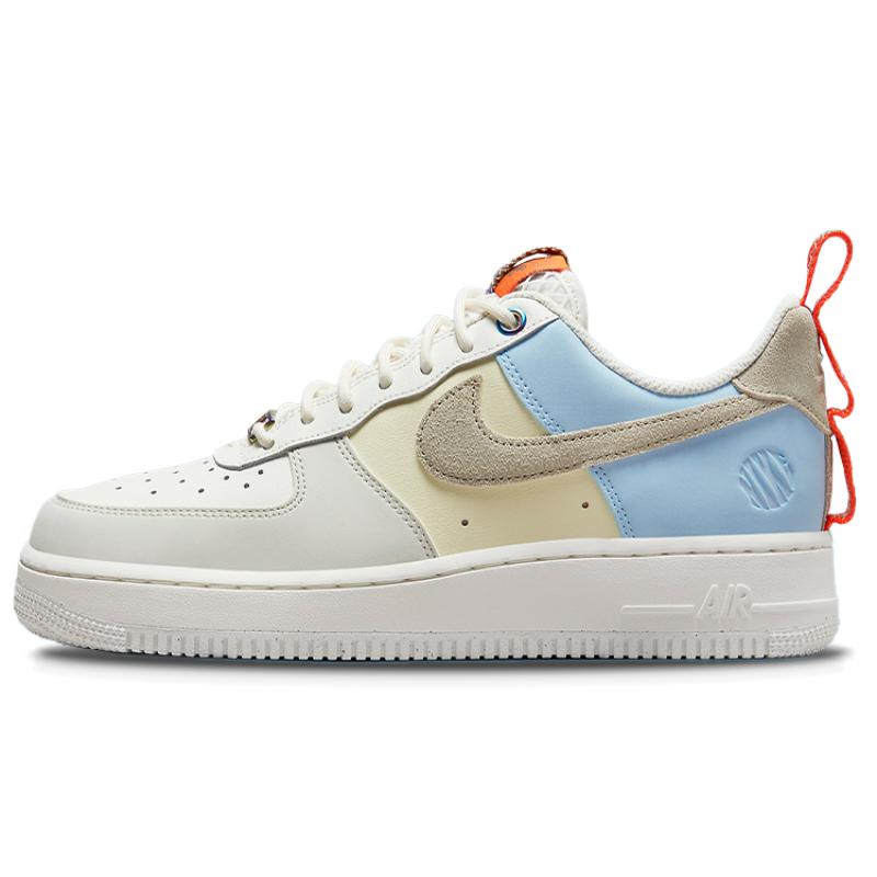 Nike Женские кроссовки Air Force 1 '07 Lx 'Summer Vibe' DX6042-111