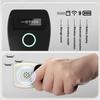 Мини Bluetooth Сканер Штрихкода Packot Беспроводной Считыватель QR-кода Портативный 1D 2D Сканер Штрихкода Ручной для Курьерской Логистики Магазина