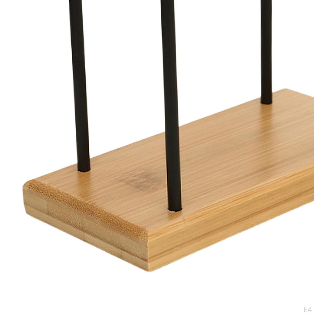 Держатель для салфеток, отдельно стоящий диспенсер для салфеток в фермерском доме для гостиной, столовой