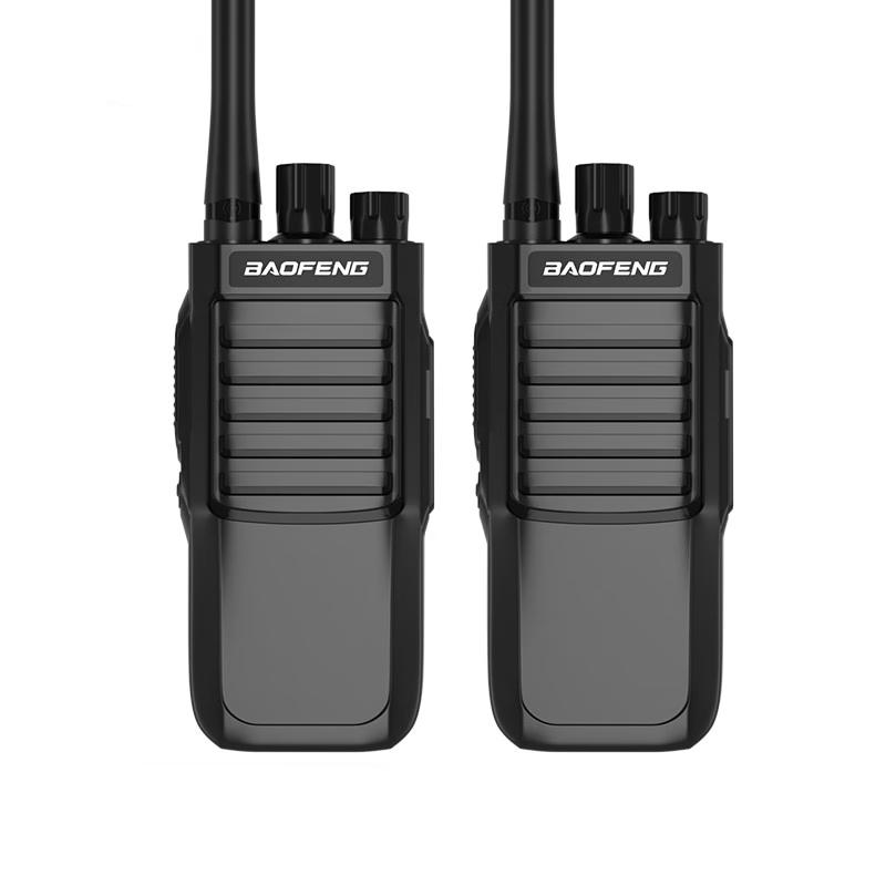 Baofeng BF-888S Plus High-Power Walkie Talkies (2-Pack) (CN version)