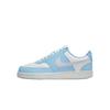Court Vision Low Comfortable Fashionable Simple Versatile Low-Top Lifestyle Casual Shoes Women Sneaker Blue IM1652-100
