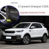 Брызговики для Changan CS55 Changan CS55 Plus 2022 Fender, брызговики, брызговики, автомобильные брызговики