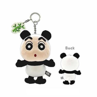 Плюшевый брелок-панда для ролевой игры Crayon Shin Chan, Япония, НОВЫЙ