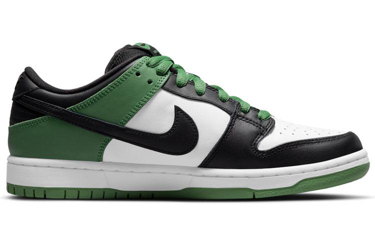 Nike Sb Dunk Low Pro 'Classic Green' BQ6817-302