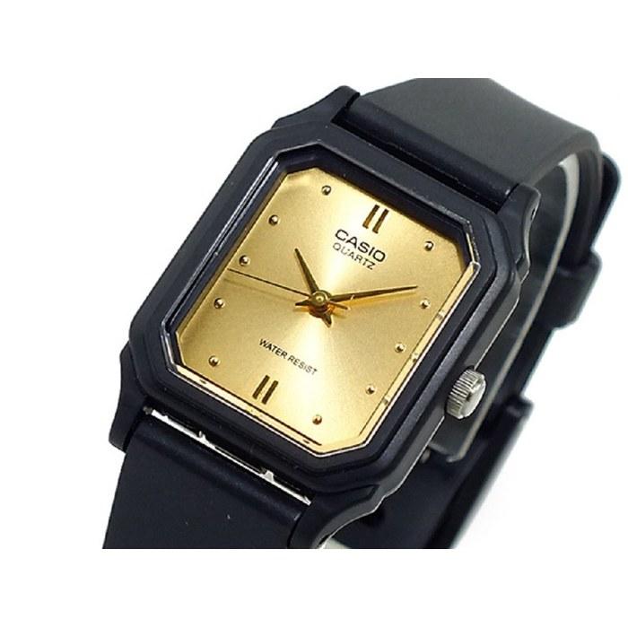 Casio LQ-142E-9A Women's Watch - Gold