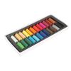 Набор из 24 мягких пастельных палочек, светостойких, устойчивых к выцветанию, легко смешиваемых пастелей для рисования для начинающих