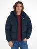 Winter Jacket Water Repellent Down-Filled Alaska Puffer Jacket (DM0DM19537) Dark Night Navy