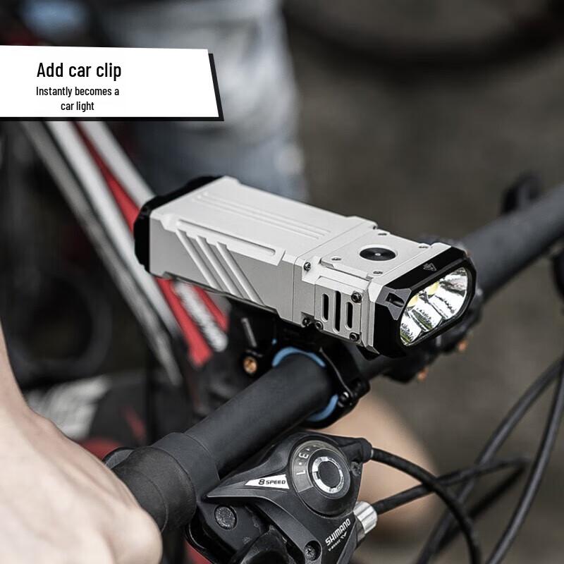 Wuben X1 High-Power Outdoor Flashlight