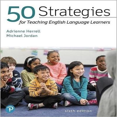 50 стратегий для обучения англоговорящих учащихся Paperback UKB1060