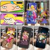 Cartoon Hey Arnold Phone Case For Xiaomi Redmi Note 7 8 9 10 7A 8T 9A 9T 9S 10S Pro Black Luxury Funda Soft Cover Tpu Etui