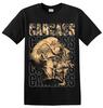 CARCASS - Футболка 'Анатомическая голова'