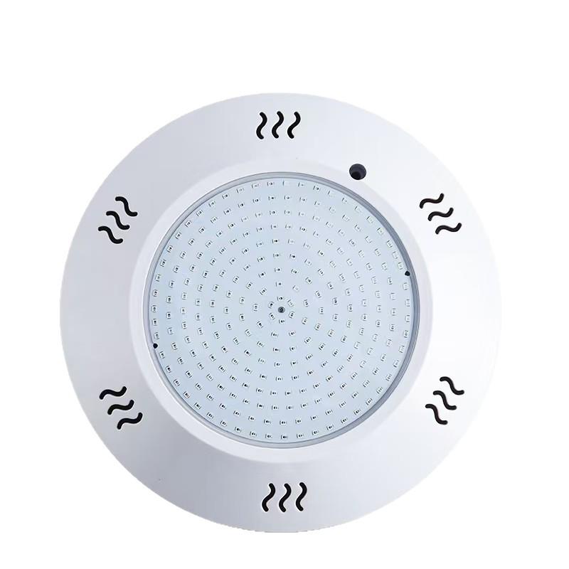 IP68 Waterproof RGB Pool Light with Remote - Seven-Color LED Underwater Lighting