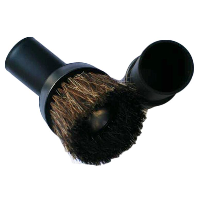 Brush Diameter 62mm Horse Hair Brush Horse Hair Round Brush Hair Length 25mm
