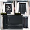Central Control Armrest Storage Box Pallet Container Phone Case Interior Accessories For Toyota Highlander / Kluger  - 2025