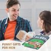Men's 60"x50" 280gsm Flannel Blanket - Funny "I'm Not Sleeping" Sloth Design, Soft Anti-Pilling All-Season Throw, Durable Gift f