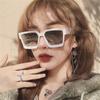 Men Women Sun Glasses Classic Big Frame Oversized Fashion Accessories Sunglasses Women Eyeglasses