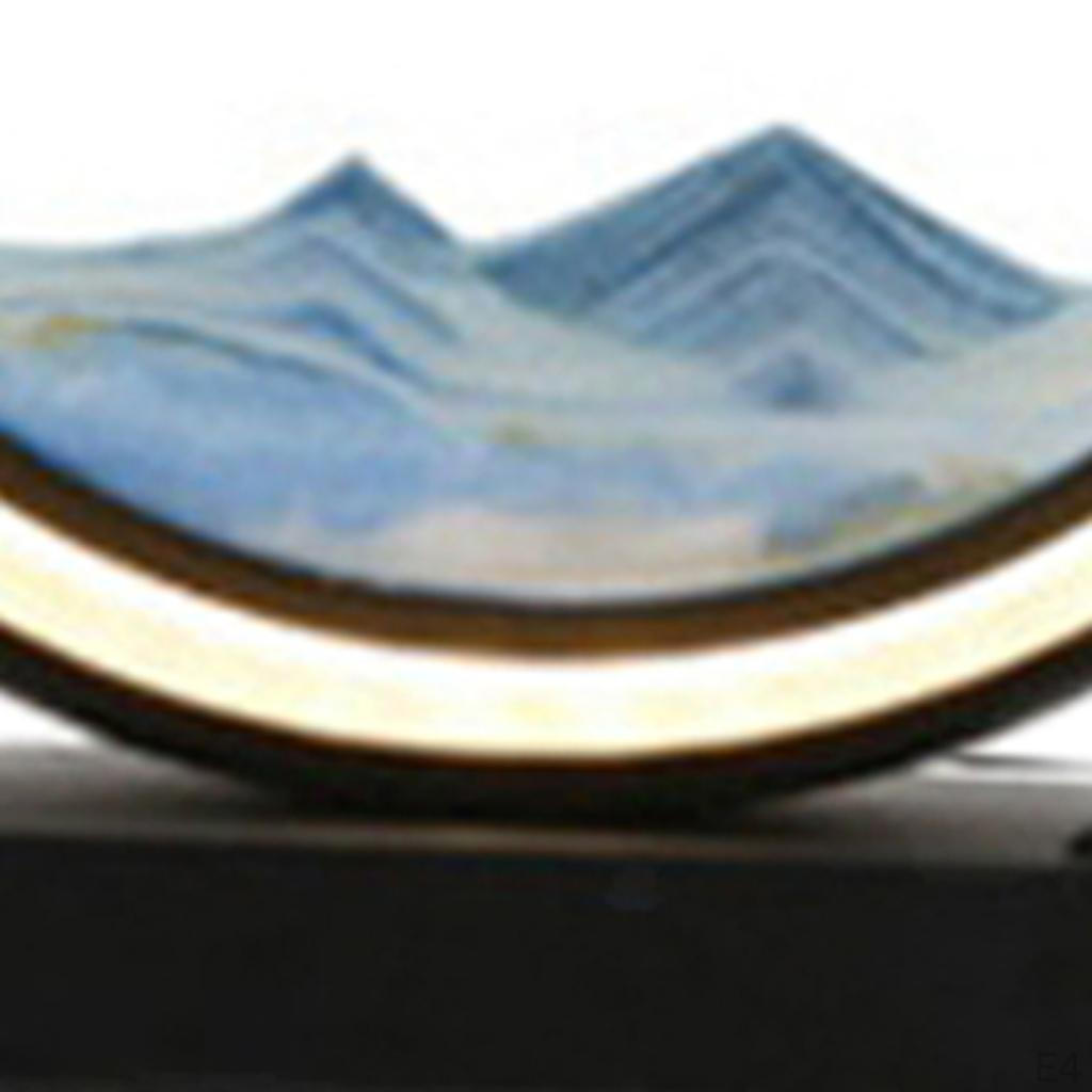 Lamp Flowing Night Light for Home Bedroom Decoration