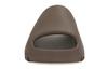 adidas Оригинальные шлепанцы Yeezy Slides Soot 2021 GX6141