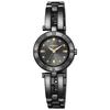 Wicca Solar Tech Водонепроницаемый полубраслет Черный [Citizen] KP2-647-51 Женский