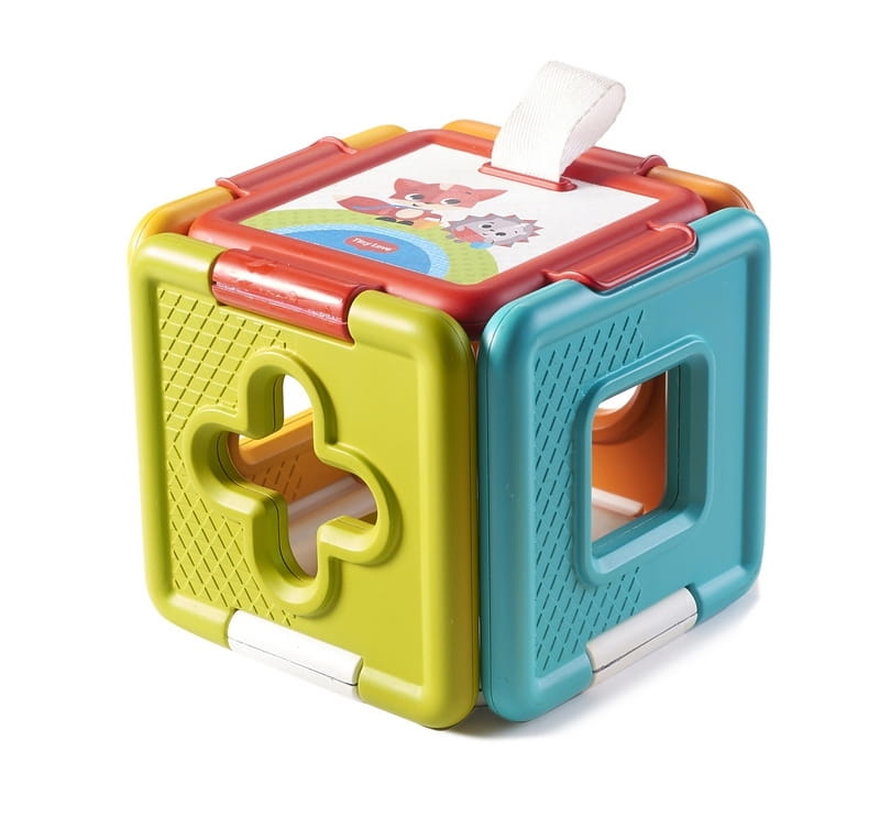 Promocja Tiny Love Sorter I Układanka 2W1 - Zabawka Edukacyjna